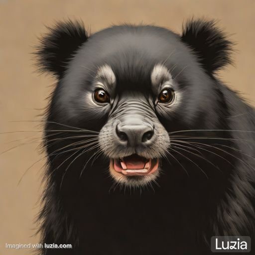 Imagina la foto de un chino negro gracioso